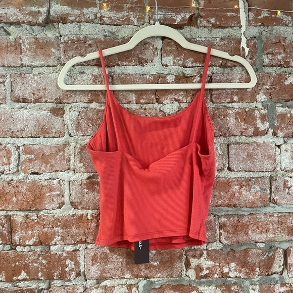 💋❤️Lulu’s Try Something New Ribbed Cami❤️💋 - Picture 9 of 10